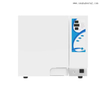 Autoclave dentaire de classe N 23L avec fonction de chaleur et de séchage