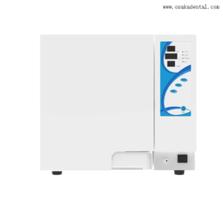 Autoclave dentaire de classe N 18L avec fonction de chaleur et de séchage