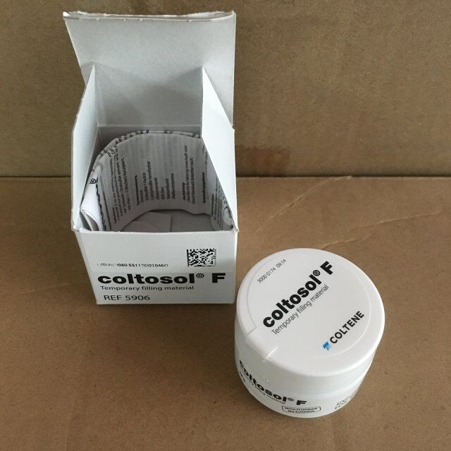 Coltene Whaledent Coltosol F Matériau de remplissage provisoire