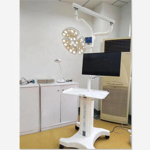 Lampe d'implant dentaire LED à 26 ampoules LED avec chariot mobile