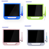 Une caméra intra-orale dentaire à moniteur coloré de 17 pouces avec VGA, vidéo, USB et WIFI, y compris support de moniteur