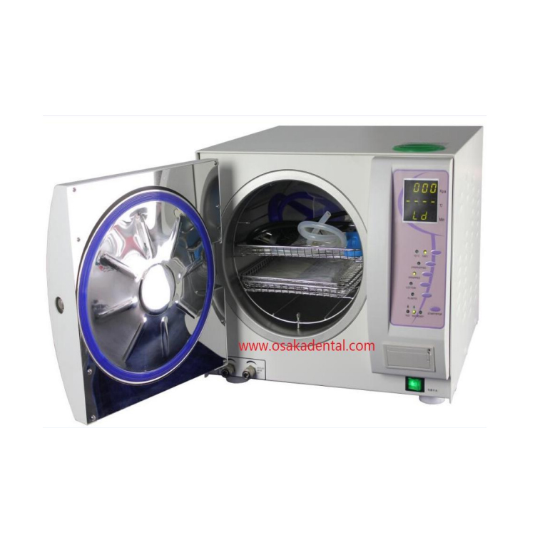 Autoclave dentaire OSA-322D-18L avec imprimante intégrée classe B