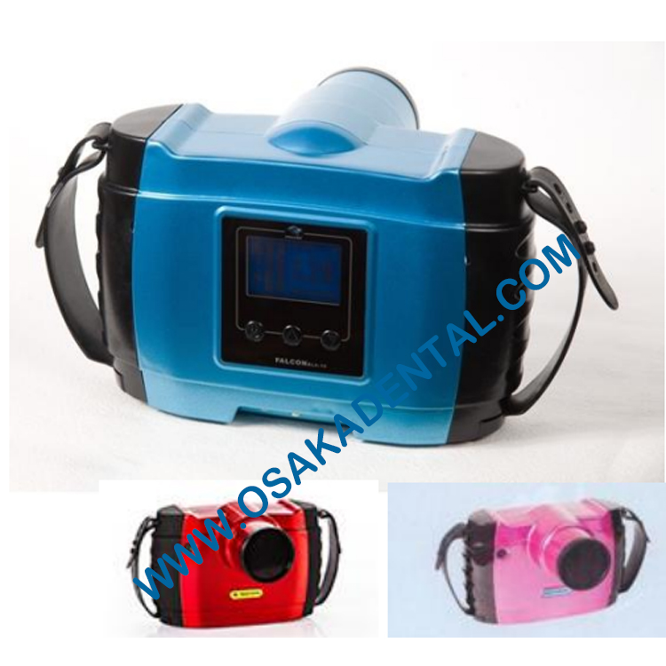 Machine à rayons X dentaire potable