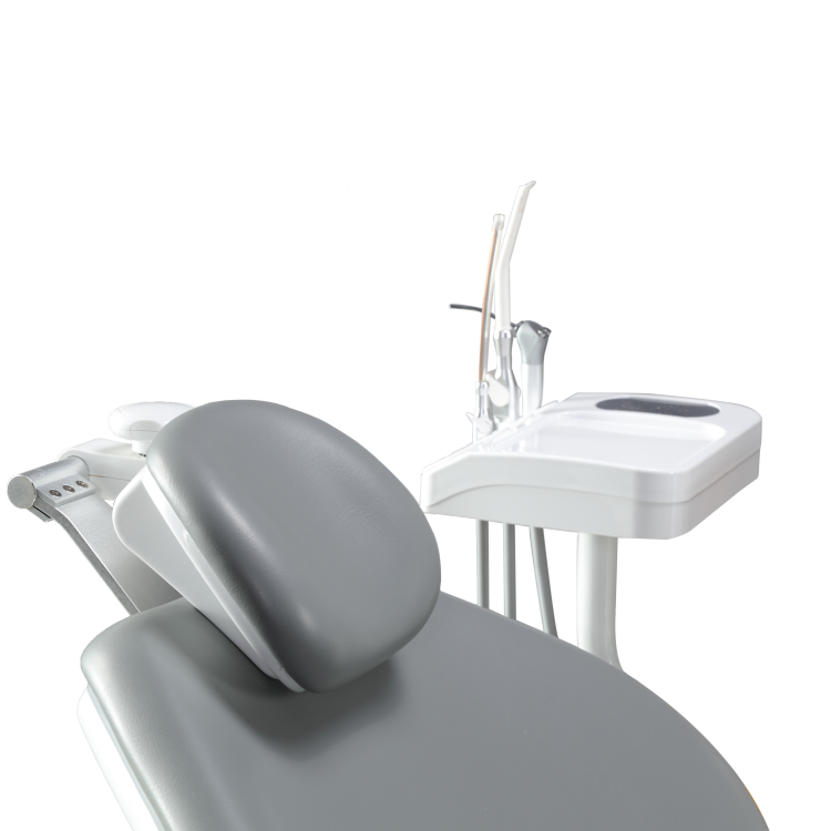 Une unité dentaire de conception de mode et une chaise dentaire avec une qualité stable
