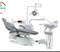 OSA-A1 Nouveau design Intelligent Dental Chaise dentaire avec 3 souvenirs