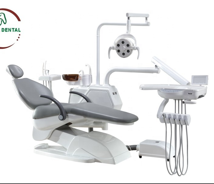 OSA-A1 Nouveau design Intelligent Dental Chaise dentaire avec 3 souvenirs