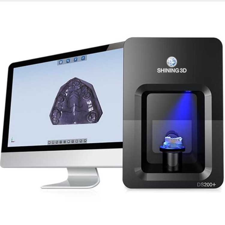 Un scanner 3D dentaire automatique