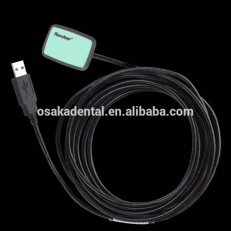 Un capteur numérique à trois dents en Italie pour machine à rayons X