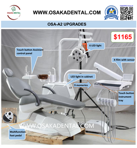 Nouveau bon prix de fauteuil/unité dentaire avec tous les équipements d'un ensemble complet