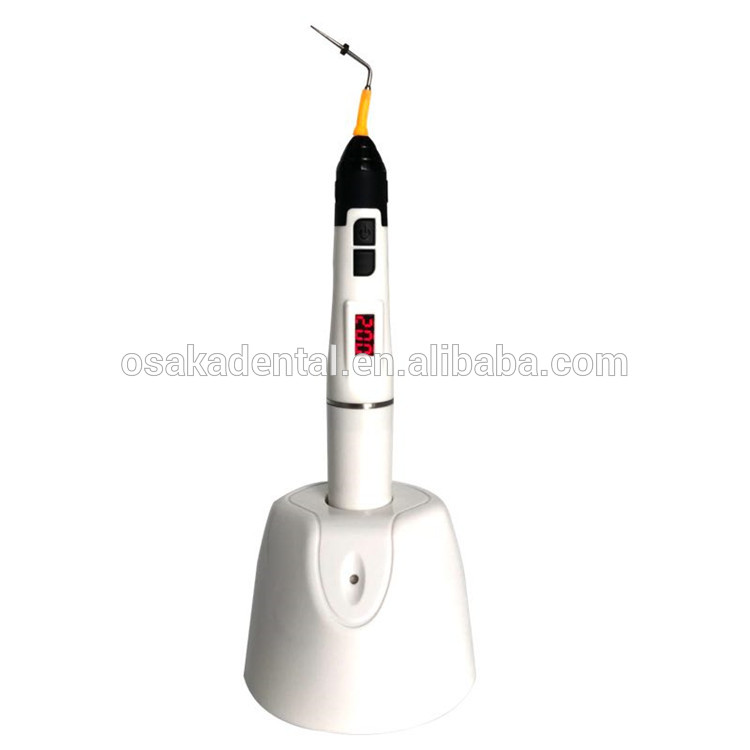 Système d'obturation et unité d'obturation sans fil dentaire Gutta Percha