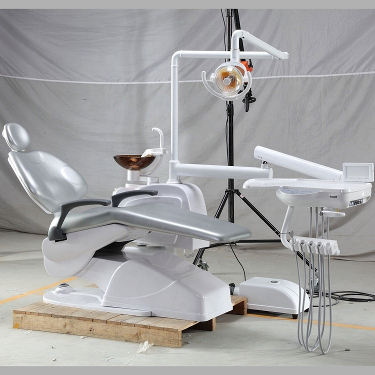 Fauteuil dentaire économique Osaka Dental Unit 4C