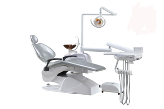 Unité dentaire / fauteuil dentaire bon marché et économique OSA-4C