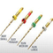 Fichier Niti Gold Wave dentaire endodontique