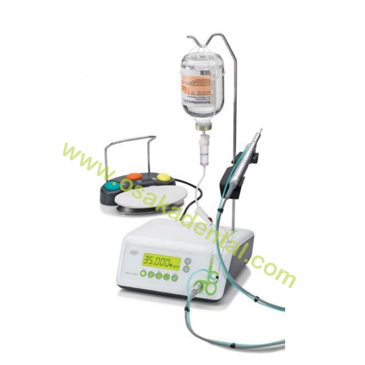 Machine chirurgicale pour implant dentaire avec LED
