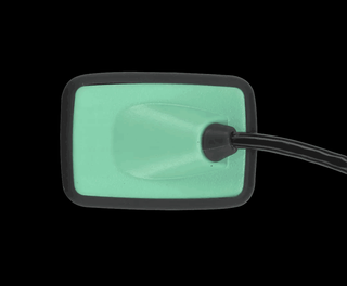 capteur dentaire Trident / capteur rundeer dentaire RVG SIZE 1.5 x -ray sensor pour unité dentaire