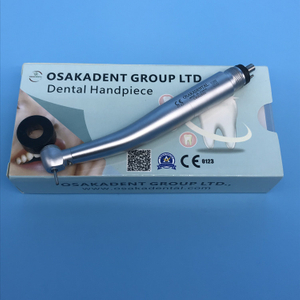 Pièce à main à grande vitesse menée par cartouche de l'Allemagne avec la technique d'équilibre