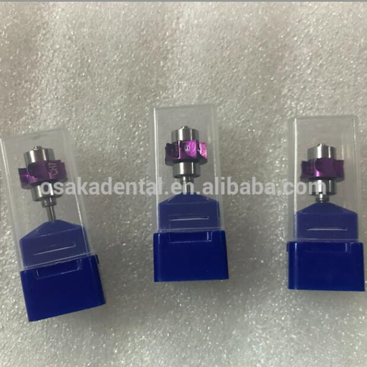 Une cartouche d'Allemagne pour pièce à main haute vitesse avec technique d'équilibrage