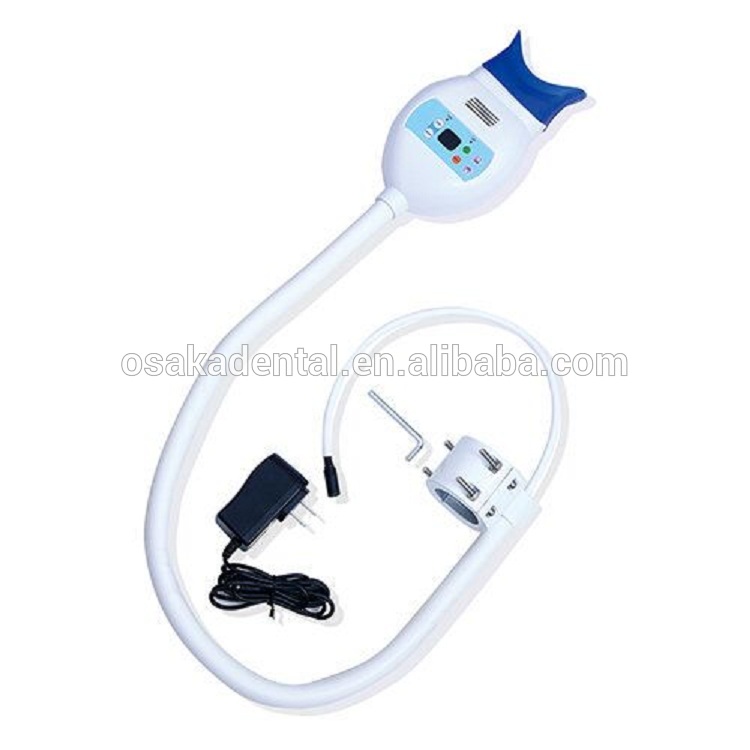 Unité de blanchiment dentaire économique / unité de blanchiment