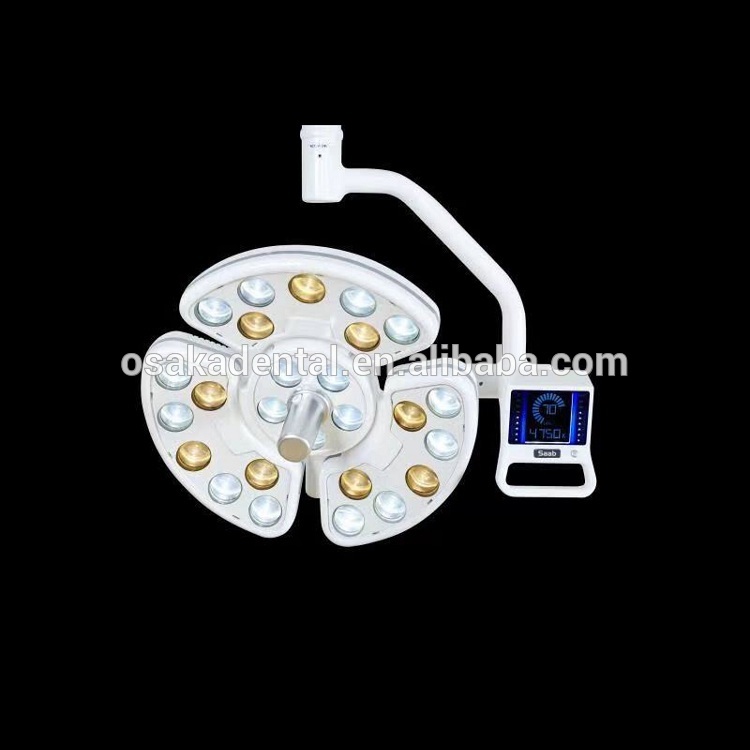 Nouvelle lampe de plantation dentaire à LED 26 ampoules LED installées sur la chaise