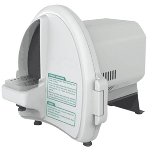 Un modèle de tondeuse moins cher pour le laboratoire dentaire