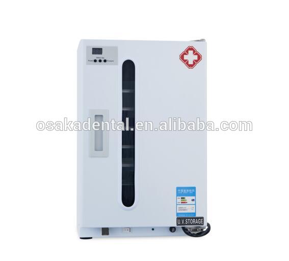 Stérilisateur UV dentaire le plus récent Porte simple avec synchronisation et ozone avec autoclave à 10 plateaux en acier inoxydable