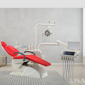 Unité de chaise dentaire intelligente de la nouvelle conception intelligente de haute qualité