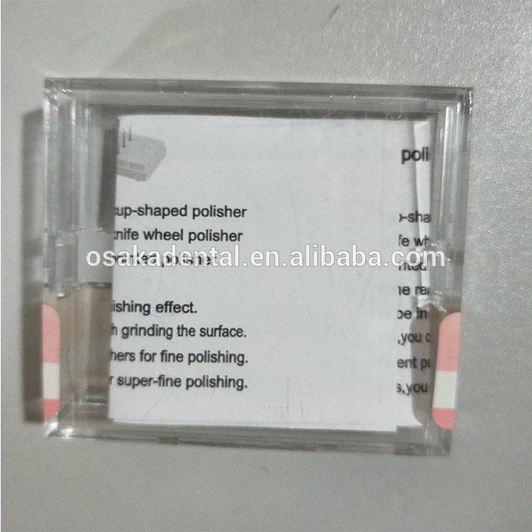 Kit de polissage composite dentaire RA0309