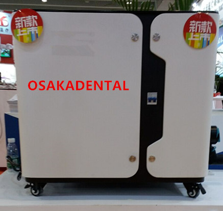 Un pour six unités d'aspiration dentaire avec ventilateur fiable