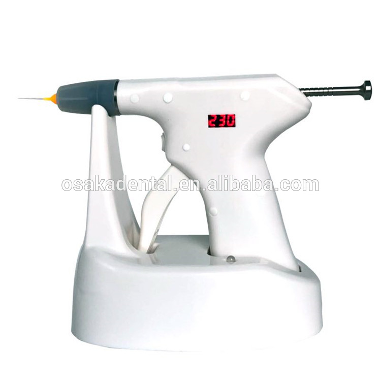 Système d'obturation et unité d'obturation sans fil dentaire Gutta Percha