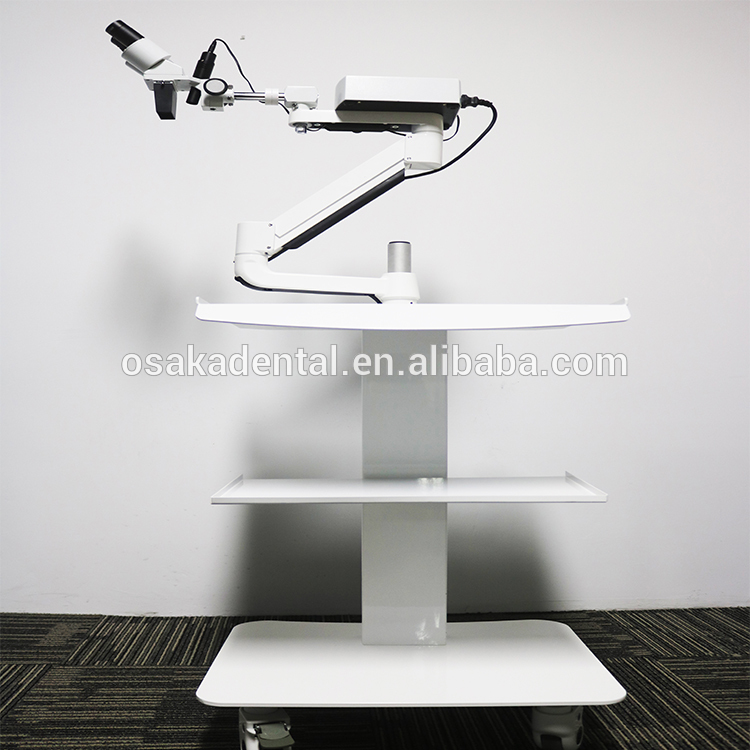 Matériel dentaire Microscope dentaire sans caméra