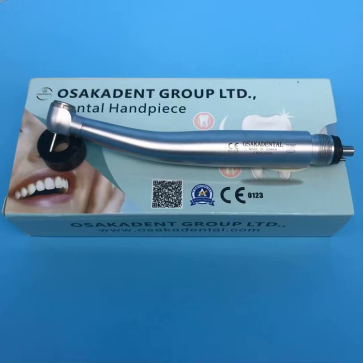 Une cartouche en Allemagne a mené une pièce à main à grande vitesse avec une technique d'équilibre