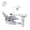 Chaise dentaire économique d'approvisionnement dentaire d'unité dentaire avec le compresseur d'air