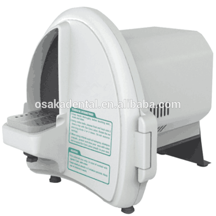 Un modèle de coupe moins cher pour un laboratoire dentaire