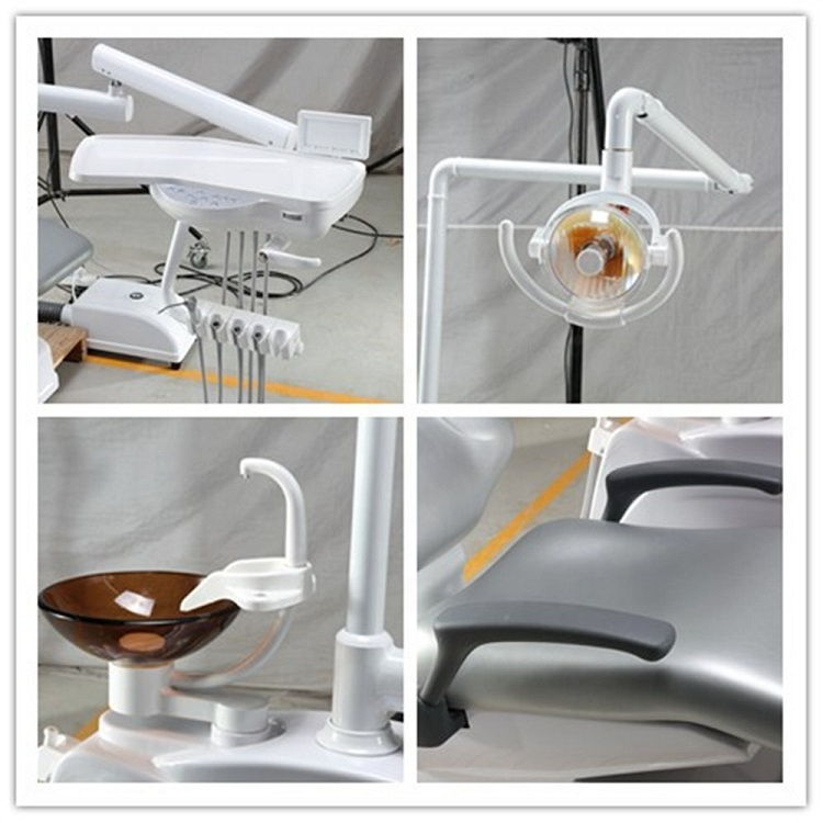 Fauteuil dentaire économique Osaka Dental Unit 4C