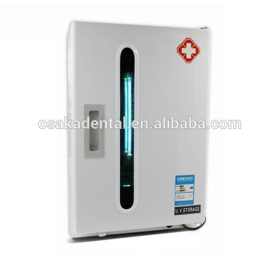 Stérilisateur UV dentaire avec autoclave à 10 plateaux en acier inoxydable