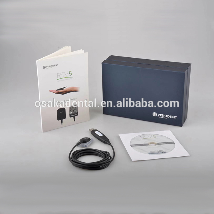 Dental Senso RVG SIZE 1.5 x -ray Sensor for Dental Unit From France Visiodent