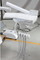 Prix ​​bon marché de chaise / unité dentaire avec tous les équipements d'ensemble complet