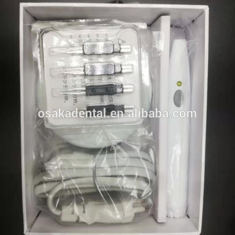 Un cutter dentaire sans fil Gutta Percha