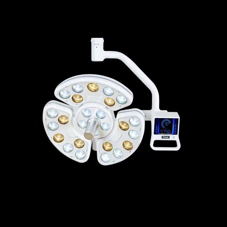 Nouvelle lampe de plantation dentaire à LED 26 ampoules LED installées sur la chaise