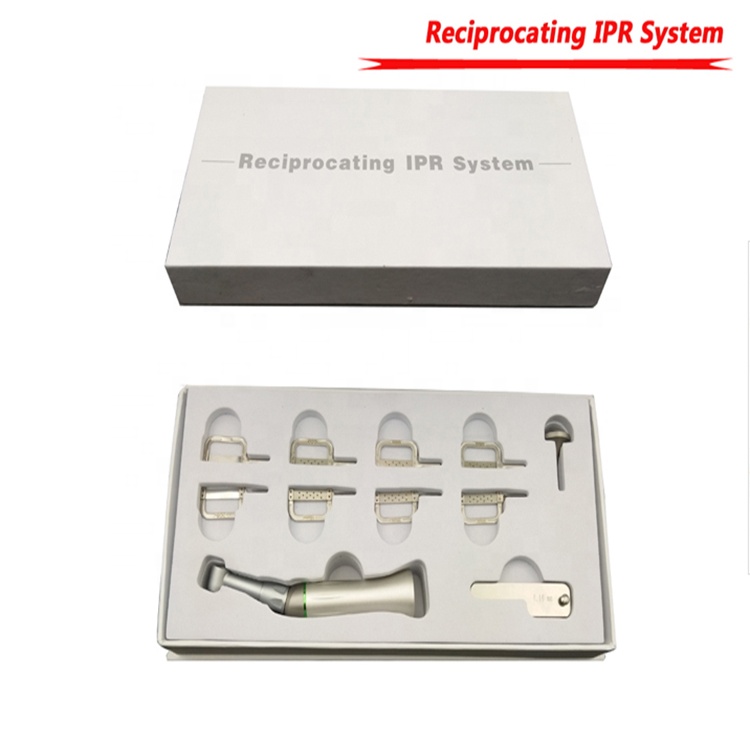 Pièce à main contre-angle du système IPR alternatif