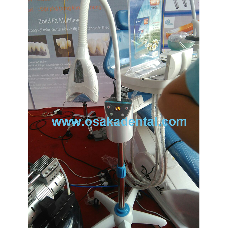 Blanchiment dentaire des dents / Blanchiment Machine Blanchiment des dents