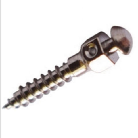 Broches pour micro-implants dentaires à 6 coins