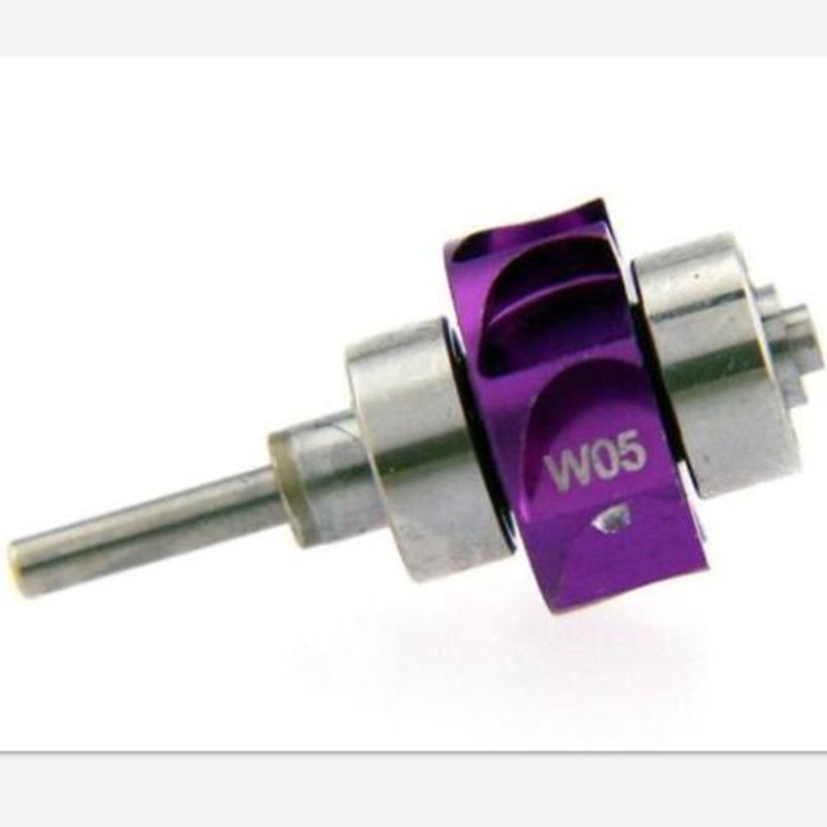 Une cartouche d'Allemagne pour pièce à main haute vitesse avec technique d'équilibrage