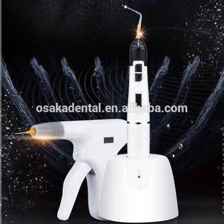 Système d'obturation et unité d'obturation sans fil dentaire Gutta Percha