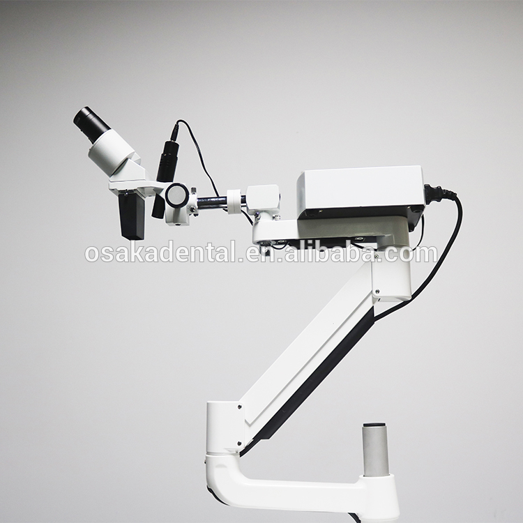 Matériel dentaire Microscope dentaire sans caméra
