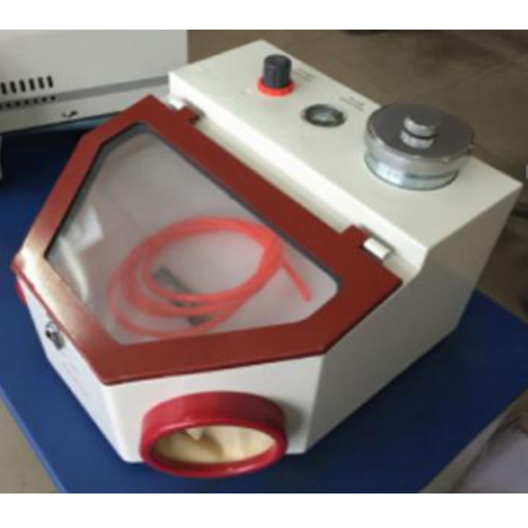 Grenailleuse dentaire à un coup